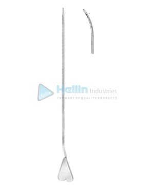 Lockhart-Mummary Fistula Probes 16.5cm/6½" Fig # 2