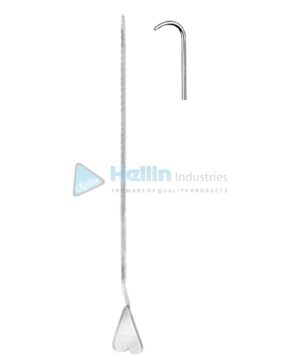 Lockhart-Mummary Fistula Probes 16.5cm/6½" Fig # 4