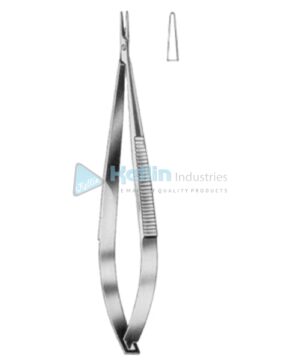 Castroviejo Micro Needle Holders Straight 14cm/5½"