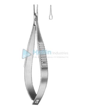 Castroviejo Micro Needle Holders Straight 9cm/3½"