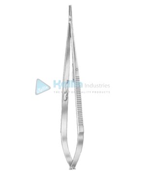 Jacobson Micro Needle Holders 21cm/8¼" With Ratchet