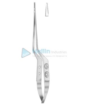 Yasargil Micro Needle Holders Straight 20cm/8"