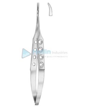 Yasargil Micro Needle Holders Curved 18.5cm/7¼"