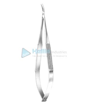 Micro Needle Holders Curved 15cm/6"