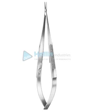 Micro Needle Holders Straight 18cm/7" with Ratchet