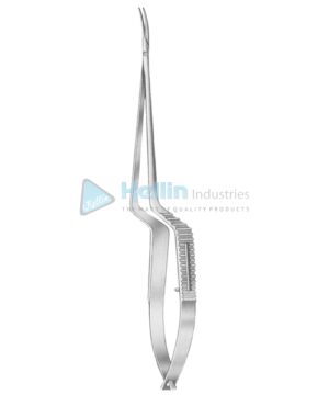 Yasargill Micro Needle Holders Curved 22.5cm/8¾"