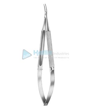 Micro Needle Holders Curved 15cm/6"