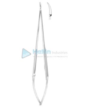 Micro Needle Holders Curved 23cm/9"