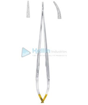 Micro Needle Holders 21cm/8¼" With Ratchet
