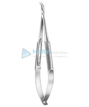 Micro Needle Holders Angled 12cm/4¾"