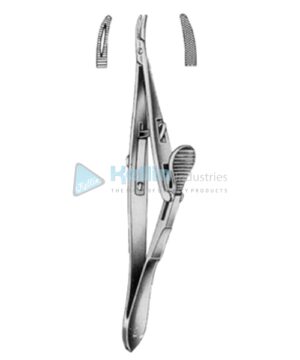 Kalt-Arruga Micro Needle Holders 14cm/5½"