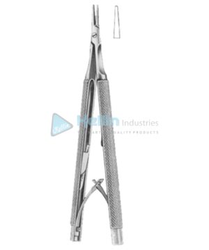 Castroviejo Micro Needle Holders 13cm/5"