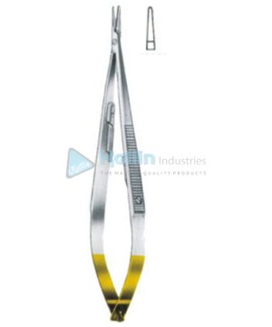 Castroviejo Micro Needle Holders Straight 21cm/8¼" Smooth