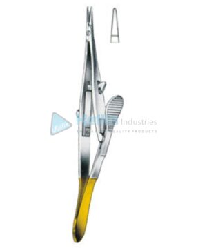 Kalt Micro Needle Holders 14cm/5½" Smooth