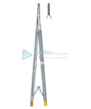 Hepp-Schiedel Micro Needle Holders 18cm/7"