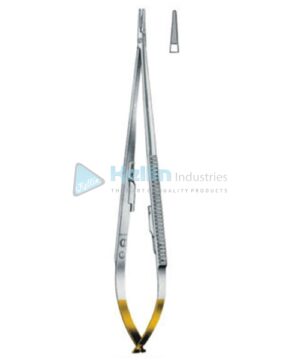 Jacobson Micro Needle Holders 23cm/8¾"
