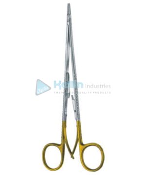 Diethrich Micro Needle Holders Straight 18cm/7"