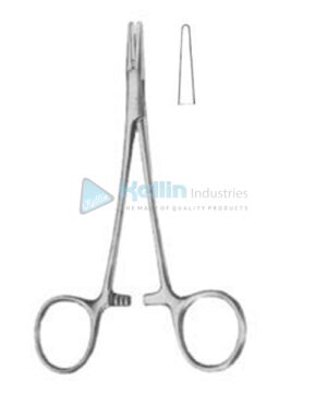 Halsey Needle Holders BJ 13cm/5" Smooth
