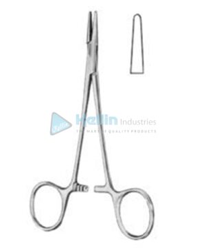 Webster Needle Holders BJ 13cm/5" Smooth