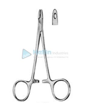 Derf Needle Holders BJ 12cm/4¾"
