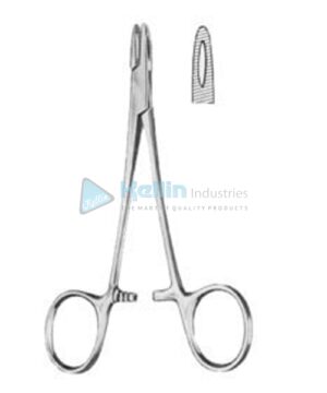 Collier Needle Holders BJ 12.5cm/5"