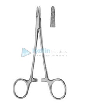 Hager-Baumgartner Needle Holders BJ 14cm/5½"