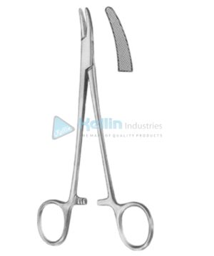 Heaney Needle Holders BJ 21cm/8¼"