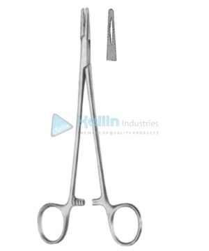 Mayo-Hegar Needle Holders BJ 16cm/6¼" Delicate