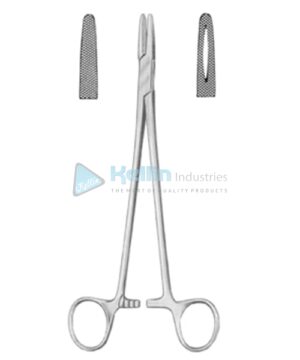 Hegar Needle Holders BJ 20cm/8" Heavy