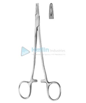 Sarot Needle Holders BJ 18cm/7¼"