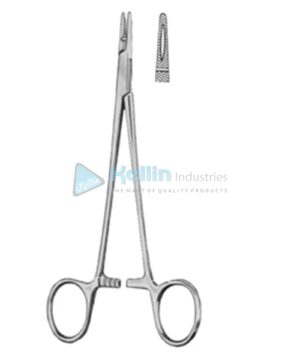 Crile-Wood Needle Holders BJ 15cm/6"
