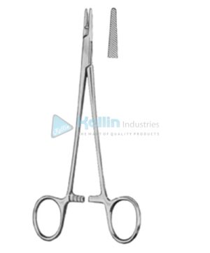 Crile-Murray Needle Holders BJ 15cm/6"