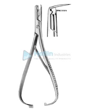 Ermold Needle Holders SJ 17cm/6¾"