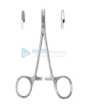 Baby-Olsen-Hegar Needle Holders SJ 11.5cm/4½"
