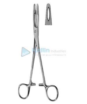 Olsen-Hegar Needle Holders SJ 18cm/7"