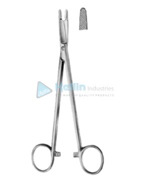 Olsen-Hegar Needle Holders SJ 17cm/6¾"