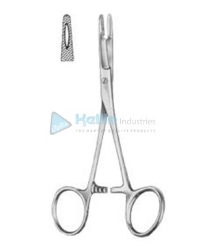 Olsen-Hegar Needle Holders SJ 14cm/5½"