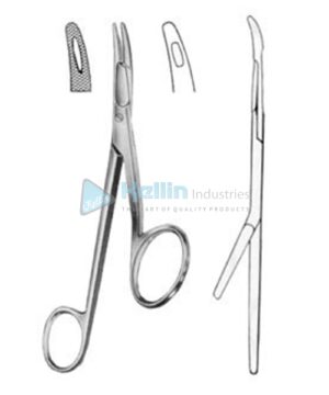 Gillies Needle Holders SJ 16cm/6¼"