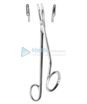 Gillies Slim Needle Holders SJ 14cm/5½"