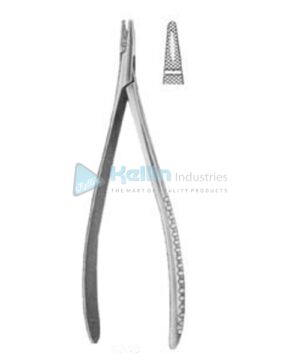 Crile Needle Holders BJ 15cm/6"