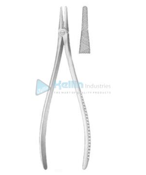 Axhausen Needle Holders SJ 18.5cm/7¼"
