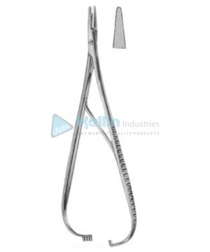 Lichtenberg Needle Holders SJ 20cm/8"