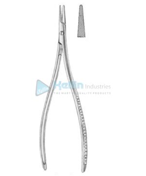 Toennis Needle Holders SJ 18cm/7"