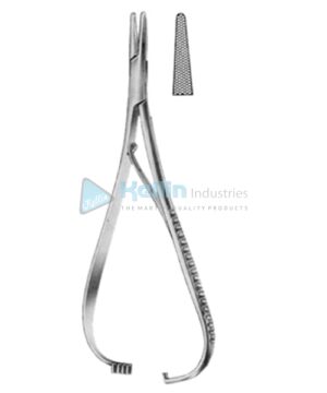 Mathieu Needle Holders BJ 17cm/6¾"
