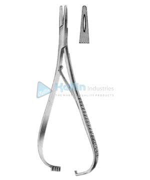 Mathieu Needle Holders BJ 14cm/5½"