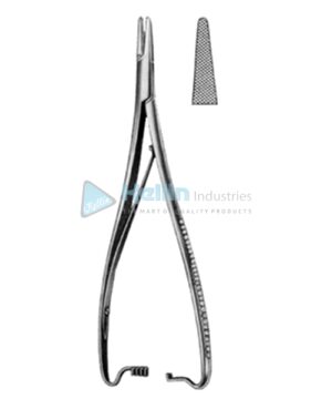 Mathieu Needle Holders BJ 20cm/8"