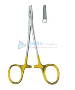Derf Needle Holders BJ 12.5cm/5" TC