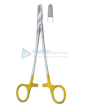 New Orleans Needle Holders BJ 18cm/7" TC