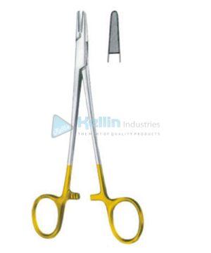 Mayo-Hegar Needle Holders BJ 18cm/7" TC