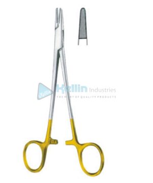 Mayo-Hegar Needle Holders BJ 26cm/10½" TC